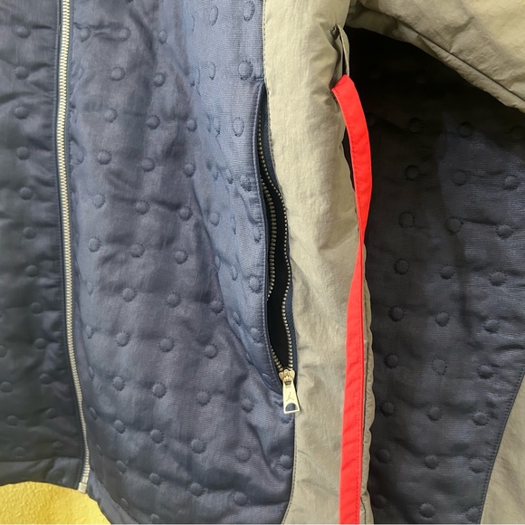 NWT Nike Jordan x Clot Woven Jacket - Picture 7 of 11